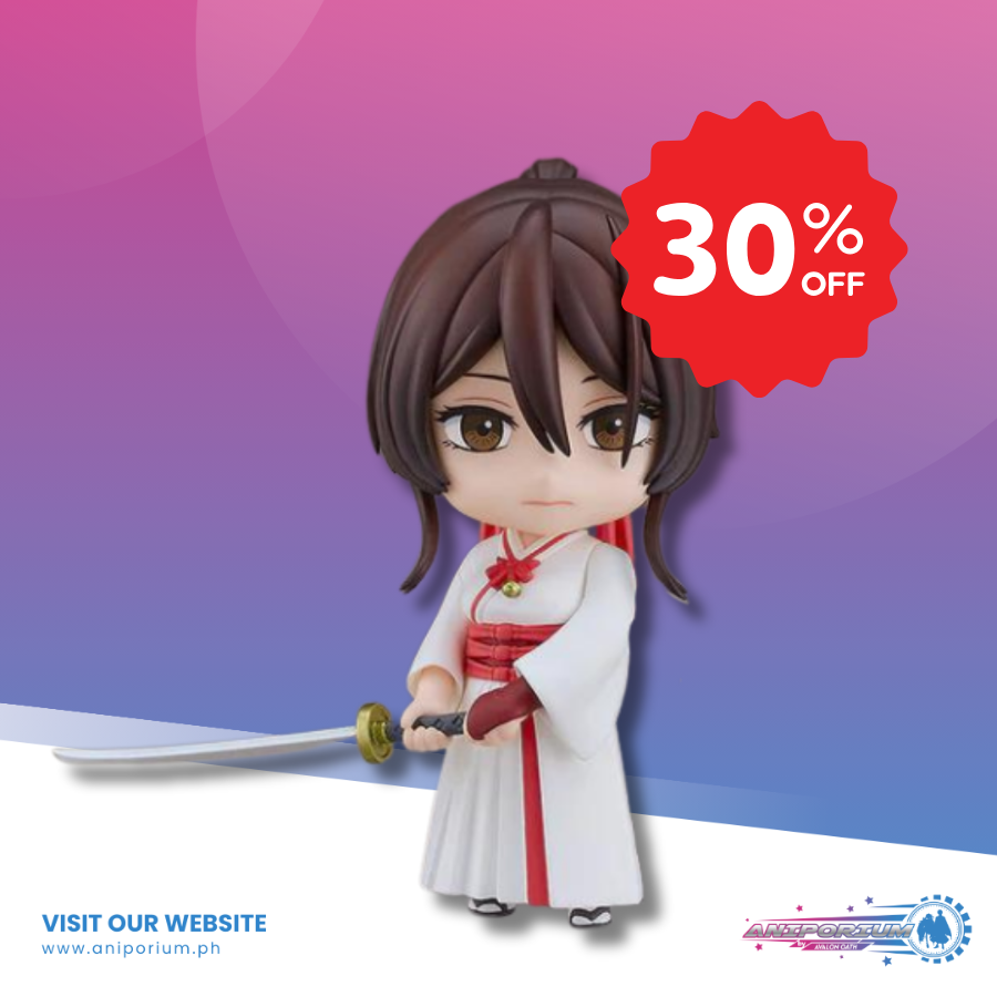 Nendoroid Yamada Asaemon Sagiri DX (Special Discount)