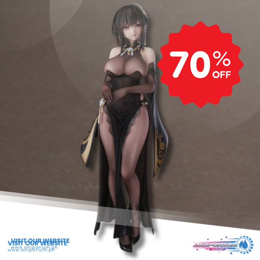 "Azur Lane" Chen Hai Vestibule of Wonders ver. 1/6 Scale Figure(Special Discount)