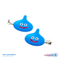 Dragon Quest" Smile Slime Cosmetics & Beauty Hair Clip 2P