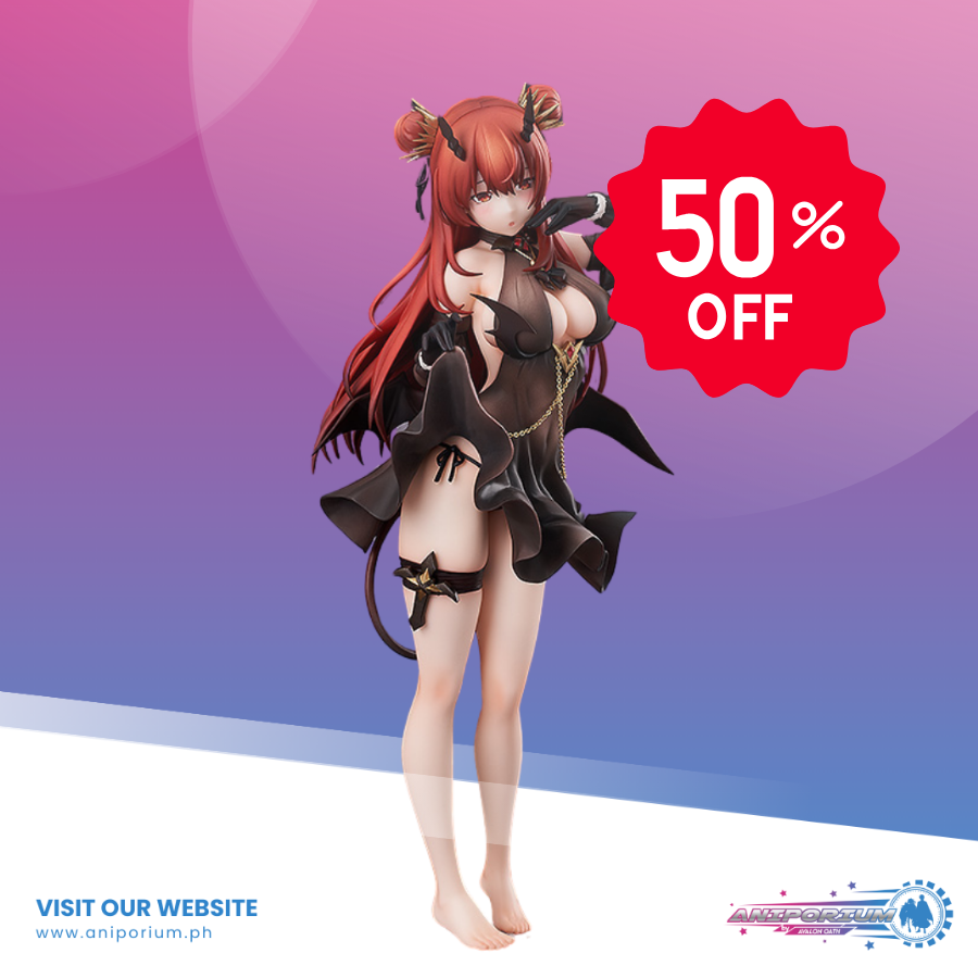 Succubus Lucilia(Special Discount)