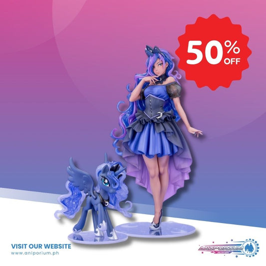 "My Little Pony" Bishoujo Princess Luna Figure