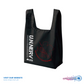 "Rebuild of Evangelion" Eva & Logos New Portable Eco Bag Black