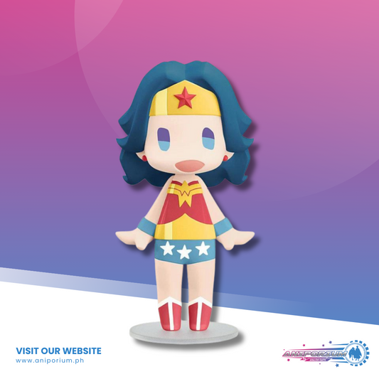 HELLO! GOOD SMILE Wonder Woman