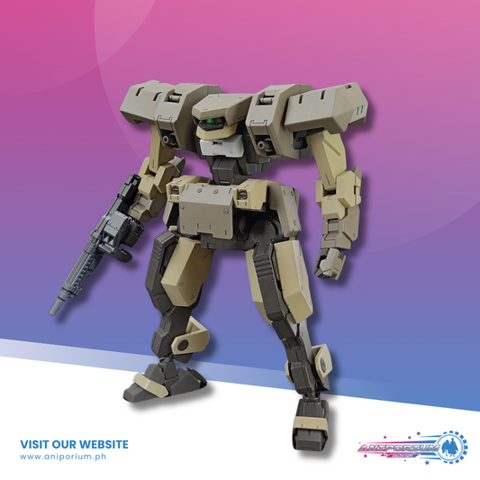 HG 1/72 "Kyoukai Senki" Jo Hound