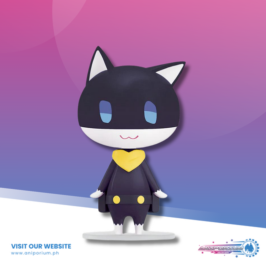 HELLO! GOOD SMILE Morgana