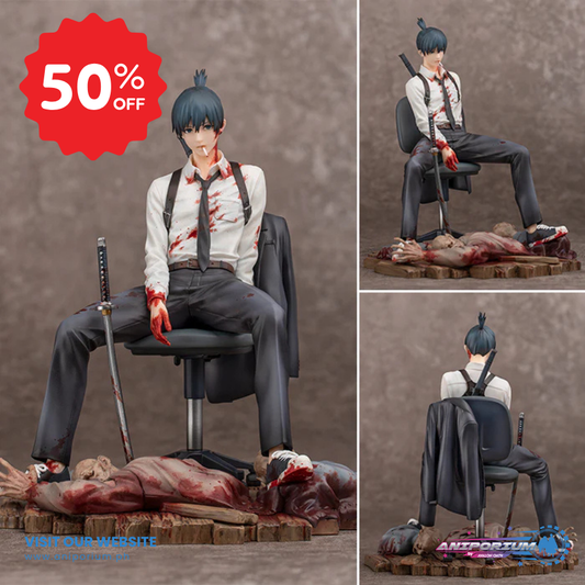 Myethos Chainsaw Man Aki Hayakawa(Special Discount)