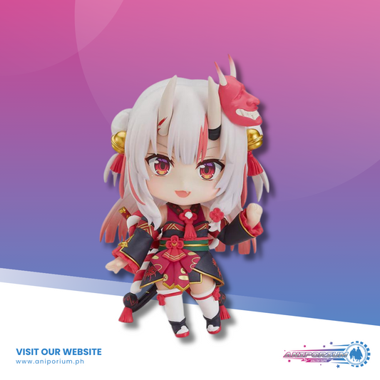 Nendoroid Nakiri Ayame