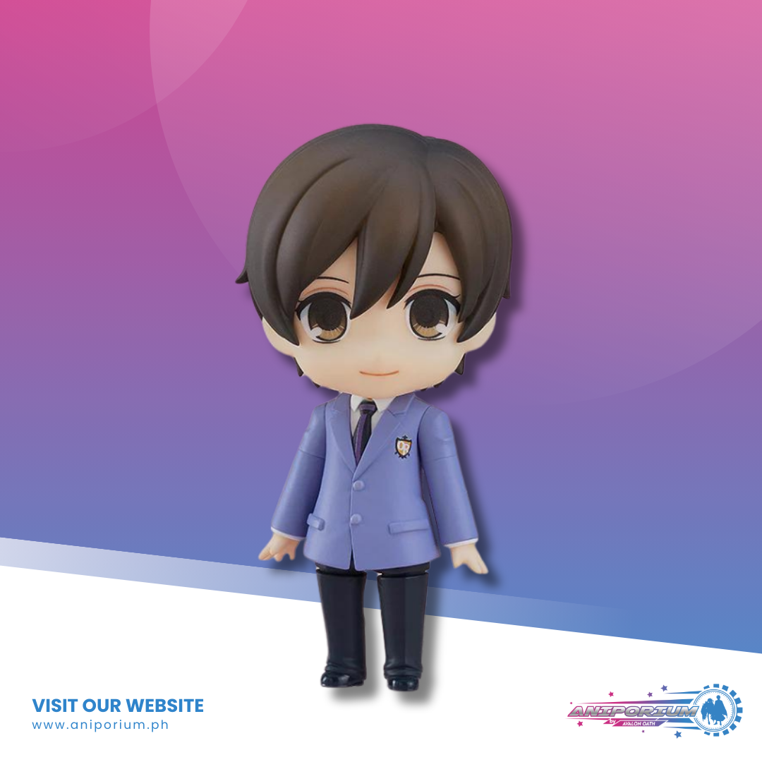 Nendoroid Haruhi Fujioka