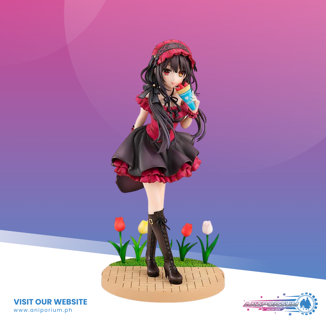 Tokisaki Kurumi Date Ver.