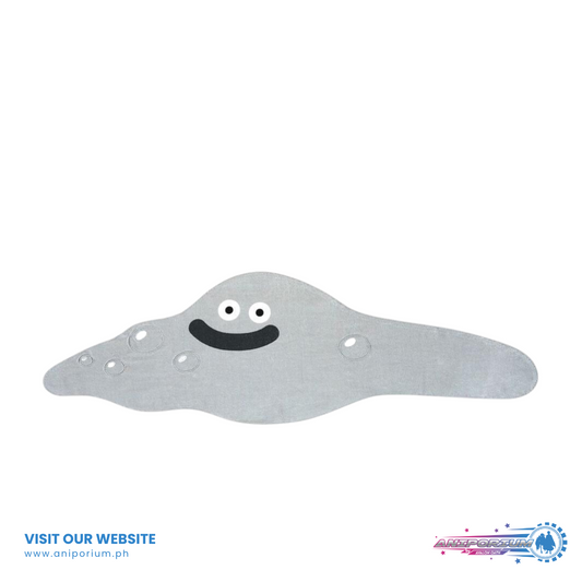 Dragon Quest" Smile Slime Liquid Metal Slime Face Towel