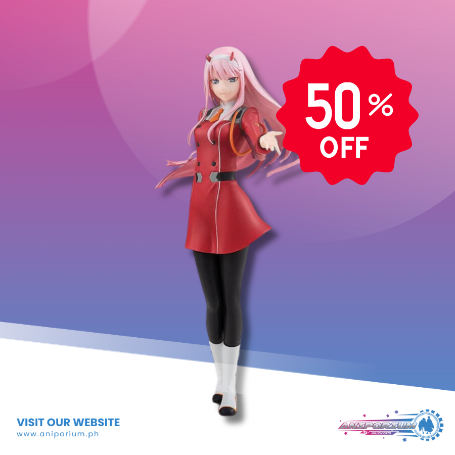 POP UP PARADE Zero Two (Special Discount)