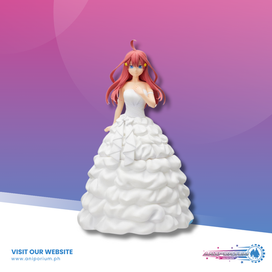 Sega Itsuki Nakano Wedding Ver.