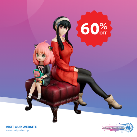 "SPY x FAMILY" Anya & Yor(Special Discount)