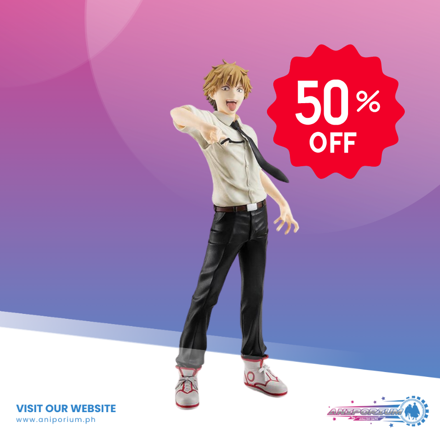 POP UP PARADE Denji (Special Discount)