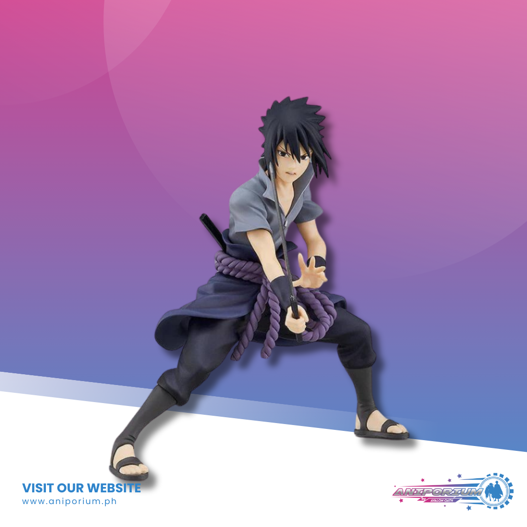 POP UP PARADE Sasuke Uchiha