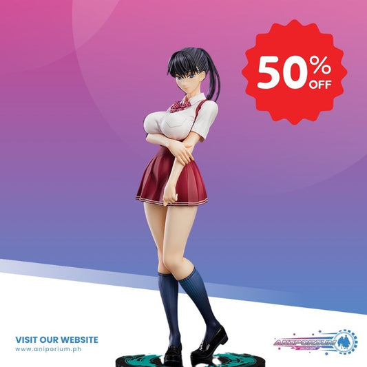 "World's End Harem" Todo Akira Figurine