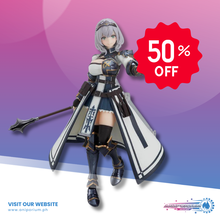 figma Shirogane Noel (Special Discount)