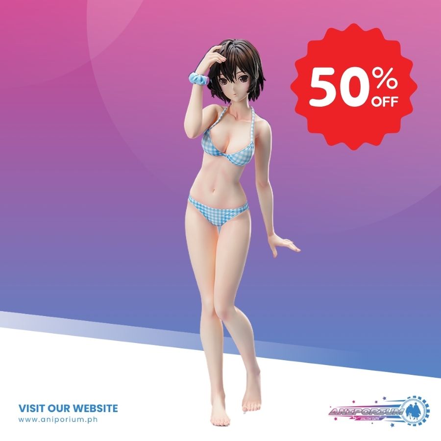 Love Plus" Takane Manaka Swimwear Ver.