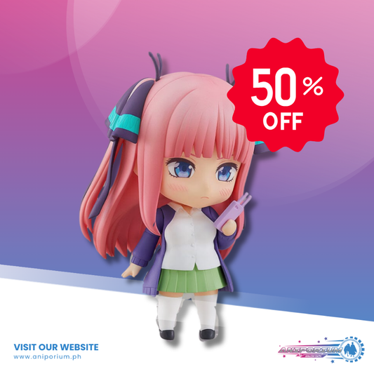 Nendoroid Nakano Nino (Special Discount)