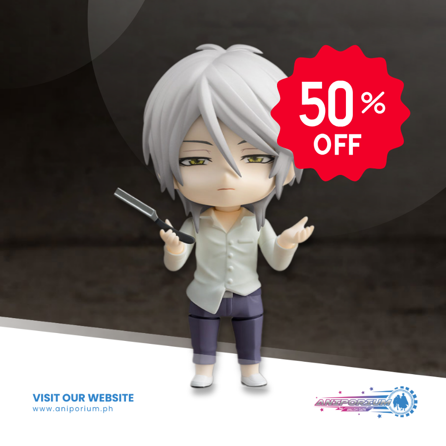 Nendoroid Shogo Makishima (Special Discount)