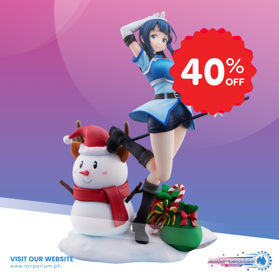 1/7 Scale Figure "Sword Art Online" Sachi(Special Discount)