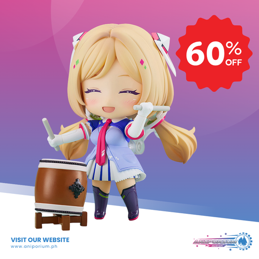 Nendoroid Aki Rosenthal(Special Discount)