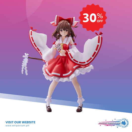 TENITOL Reimu Hakurei(Special Discount)