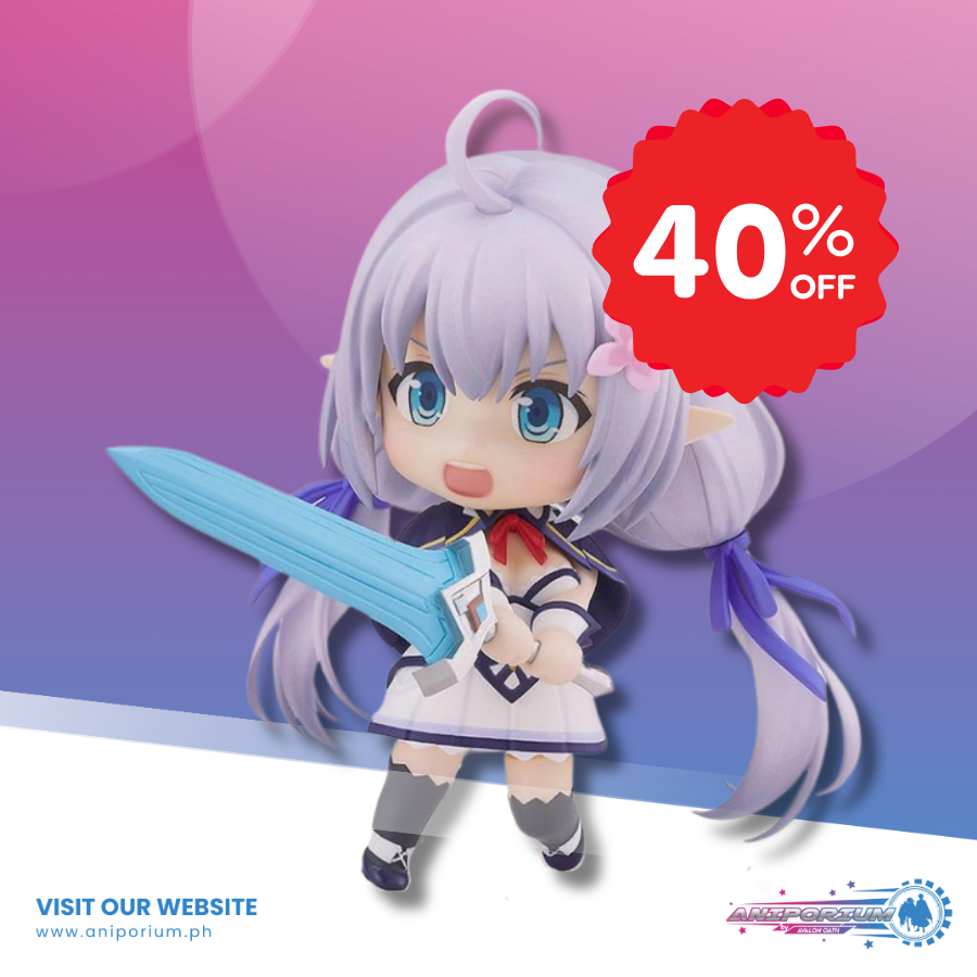 Nendoroid Ireena (Special Discount)