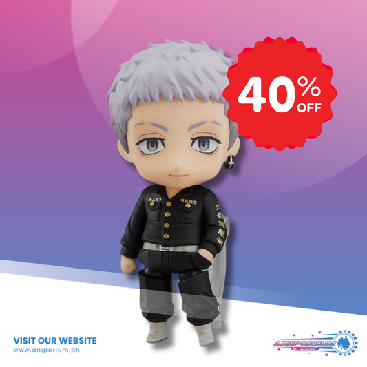 Nendoroid Takashi Mitsuya (Special Discount)