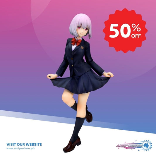 "SSSS.Gridman" Shinjo Akane School Uniform Ver.