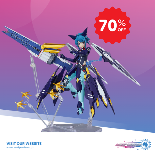 figma Rei Takanashi [Sokyu](Special Discount)