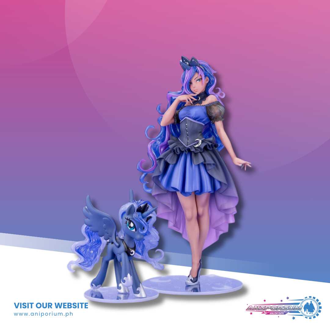 "My Little Pony" Bishoujo Princess Luna Figure