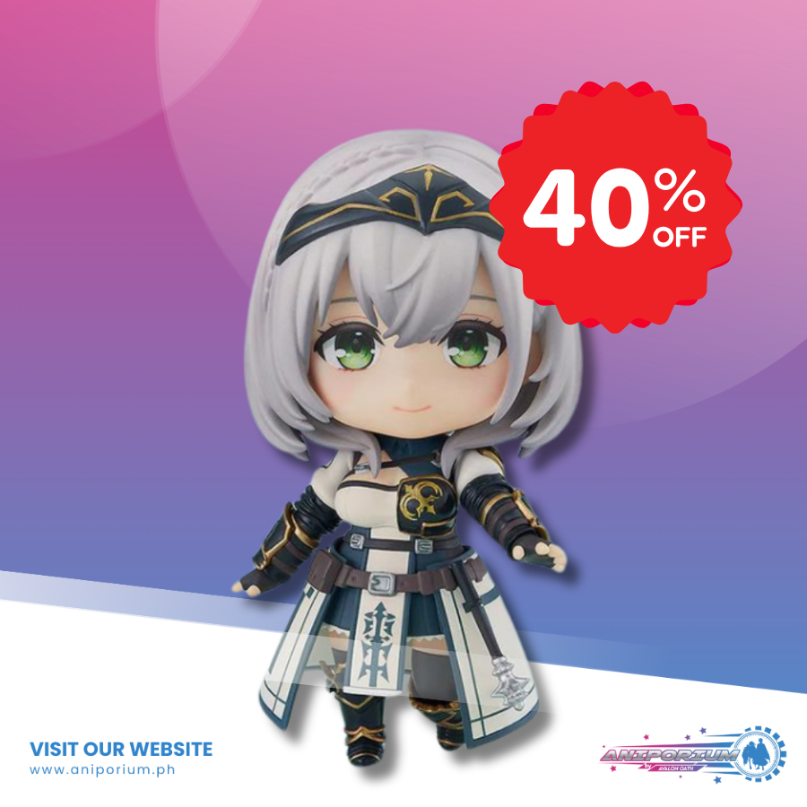 Nendoroid Shirogane Noel (Special Discount)