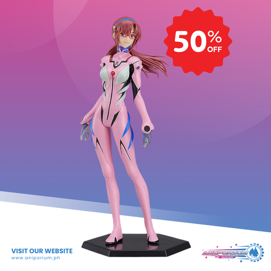 PLAMAX Mari Makinami Illustrious(Special Discount)