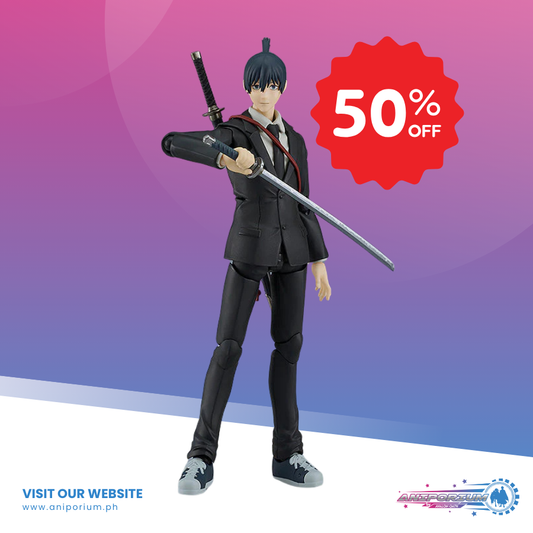 figma Aki Hayakawa(Special Discount)