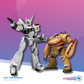 MODEROID AV-98 Ingram & Bulldog Set (Special Discount)