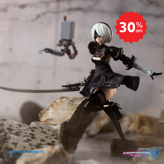 NieR:Automata Ver1.1a［BUZZmod.］ ２B 1/12 scale action figure(Special Discount)