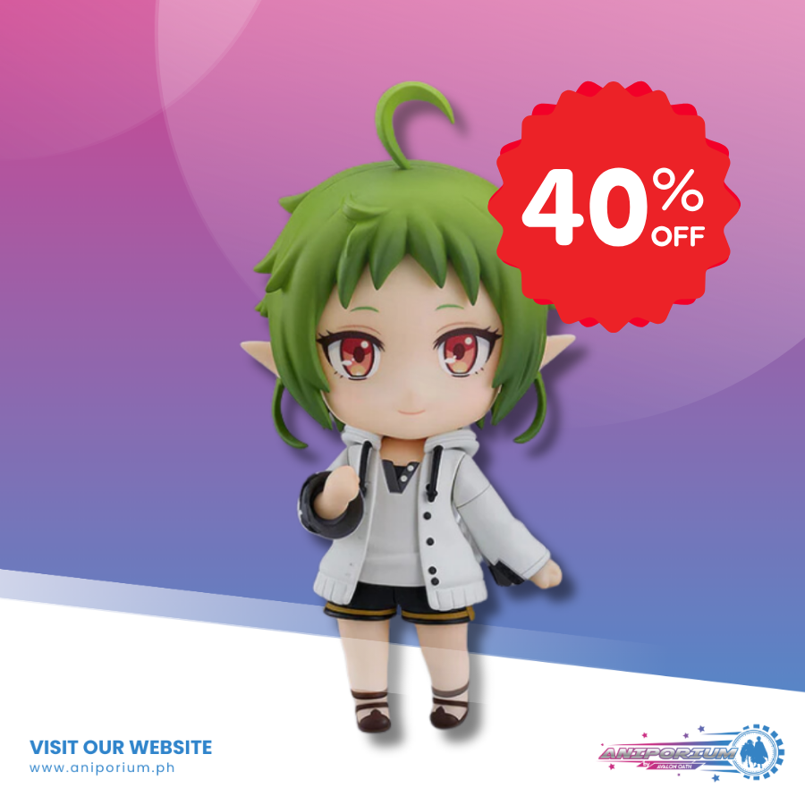 Nendoroid Sylphiette (Special Discount)