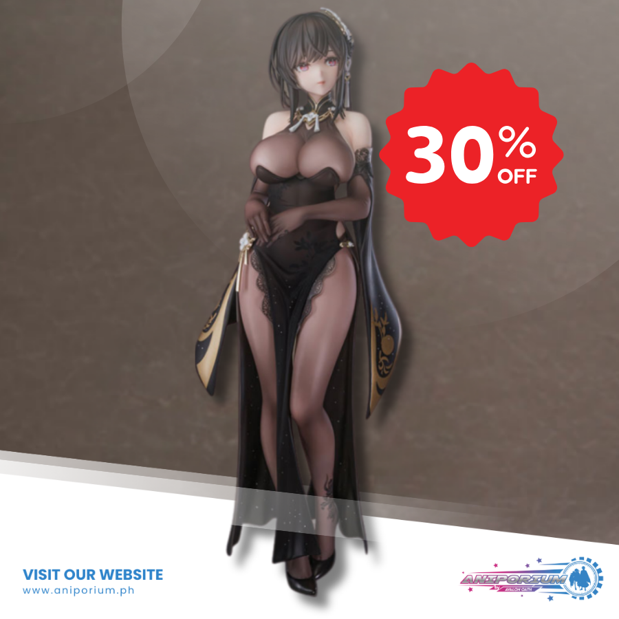 "Azur Lane" Chen Hai Vestibule of Wonders ver. 1/6 Scale Figure(Special Discount)