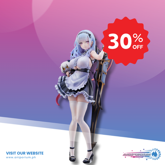 "Azur Lane" Dido Light Armor Ver.(Special Discount)