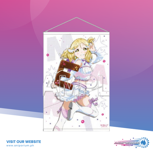 Love Live! Sunshine!!" B1 Tapestry Series Ver. SUNSHINE!! Ohara Mari