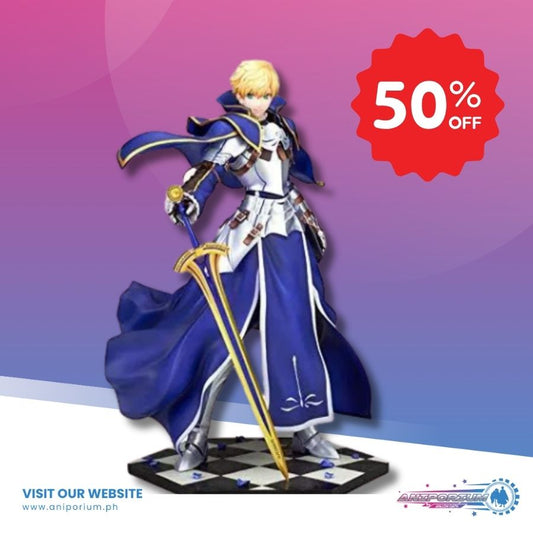 Alter "Fate/Prototype" Saber Arthur Pendragon