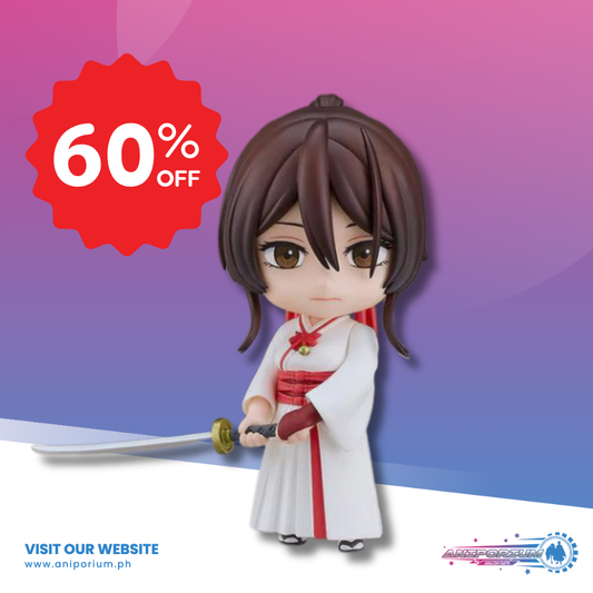 Nendoroid Yamada Asaemon Sagiri DX (Special Discount)