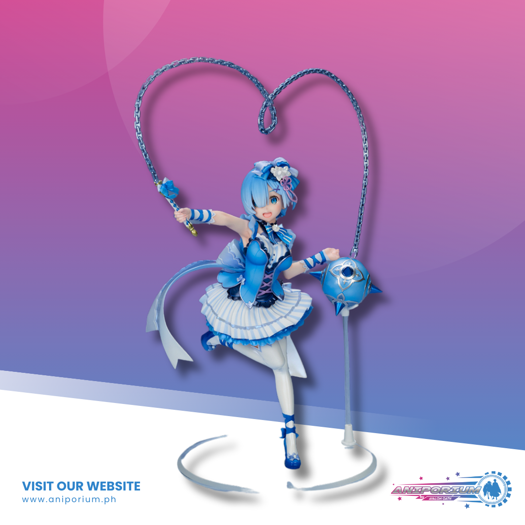 "Re:Zero kara Hajimeru Isekai Seikatsu" Rem Magical Girl Ver.