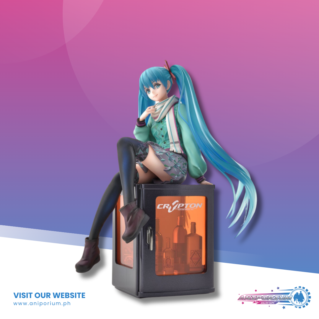 PRISMA WING Hatsune Miku Art by lack 1/7 Scale Figure