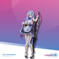 "Azur Lane" Dido Light Armor Ver.(Special Discount)