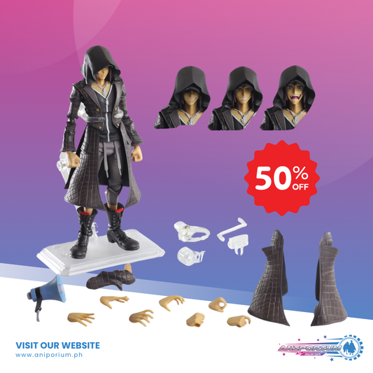 "NEO: The World Ends with You" Bring Arts Minamimoto(Special Discount)