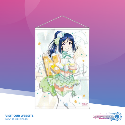 Love Live! Sunshine!!" B1 Tapestry Series Ver. SUNSHINE!! Matsuura Kanan