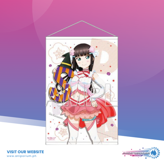 Love Live! Sunshine!!" B1 Tapestry Series Ver. SUNSHINE!! Kurosawa Dia