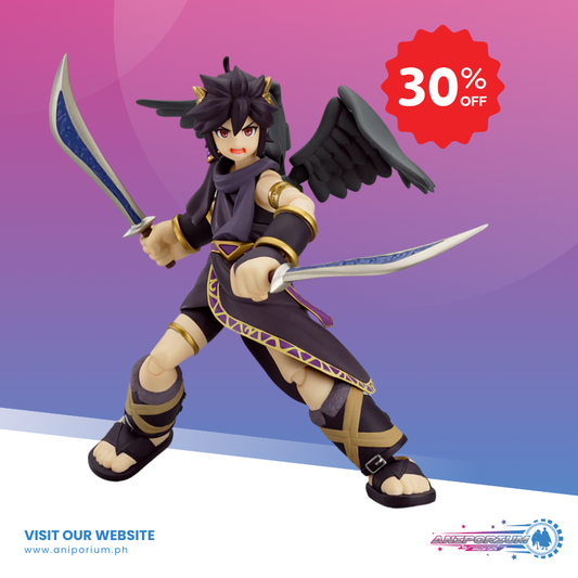 figma Dark Pit(Special Discount)